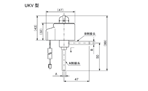 電子膨脹閥