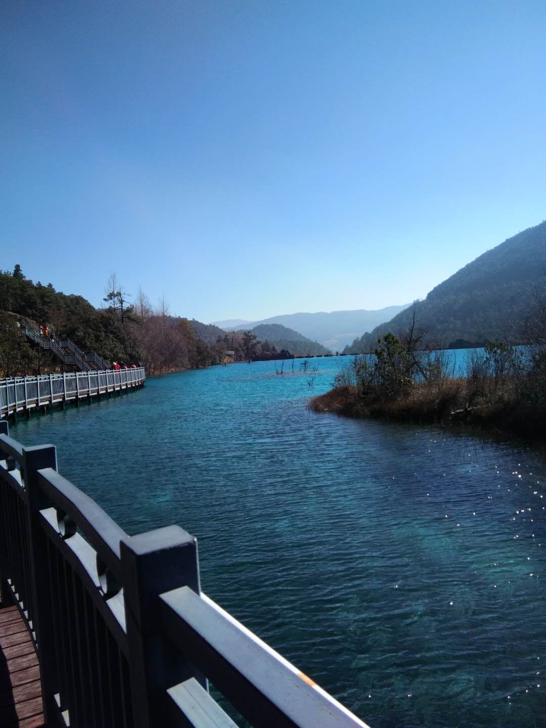 藍月谷