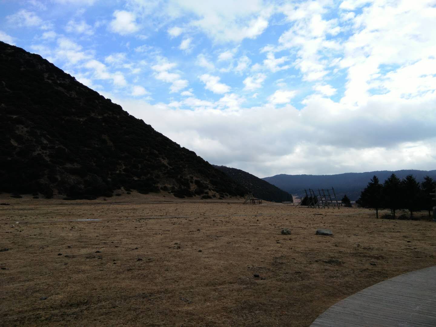 普達措公園