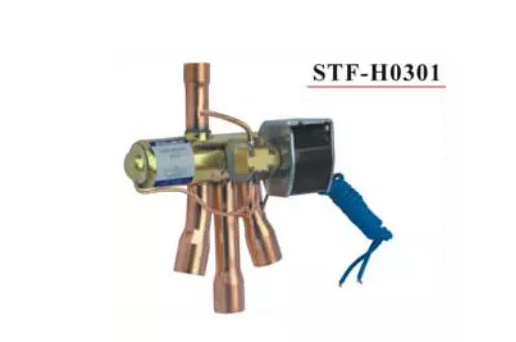5.四通閥STF-H0301