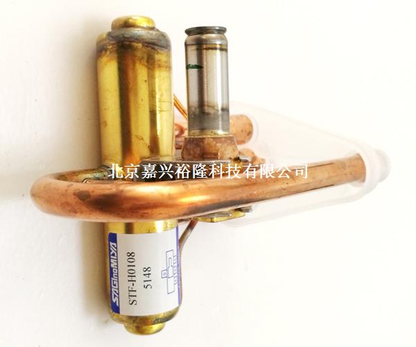 四通換向閥STF-H0108
