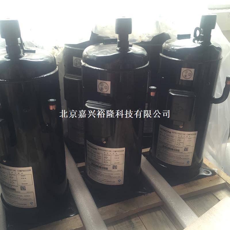 直流變頻空調(diào)里的日立壓縮機