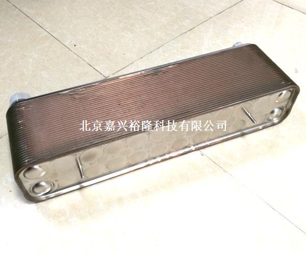 釬焊式換熱器