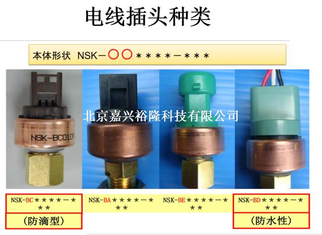 鷺宮NSK型壓力傳感器