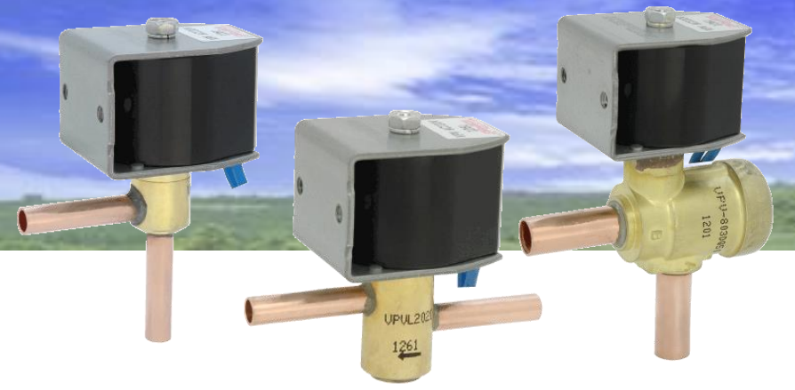 日本鷺宮NEV VPV電磁閥
