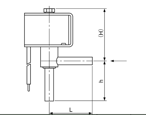 日本鷺宮NEV VPV電磁閥