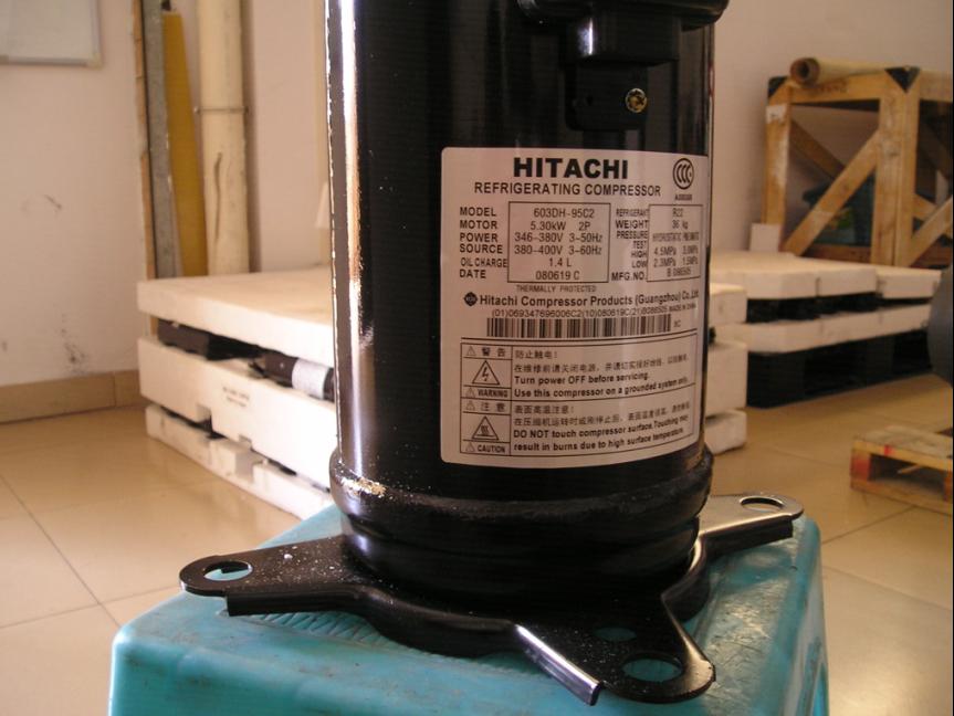 日立壓縮機(jī)603DH-95C2