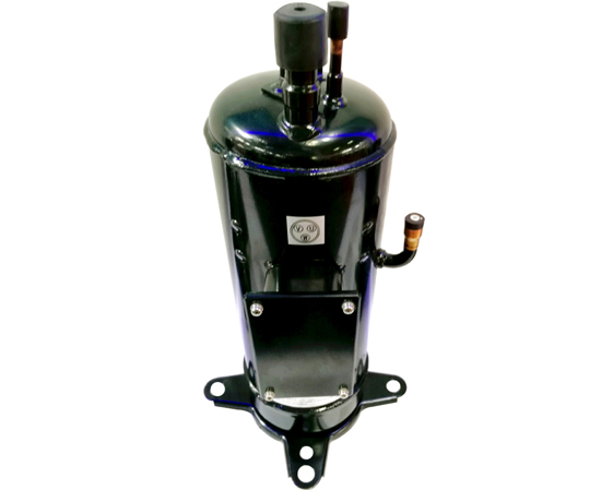 R22廣州日立壓縮機(jī)4匹噴氣增焓K403DH-64D2