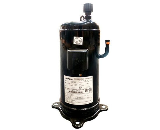 R410A廣州日立壓縮機(jī)6匹噴氣增焓定頻KE655DH-65D2G
