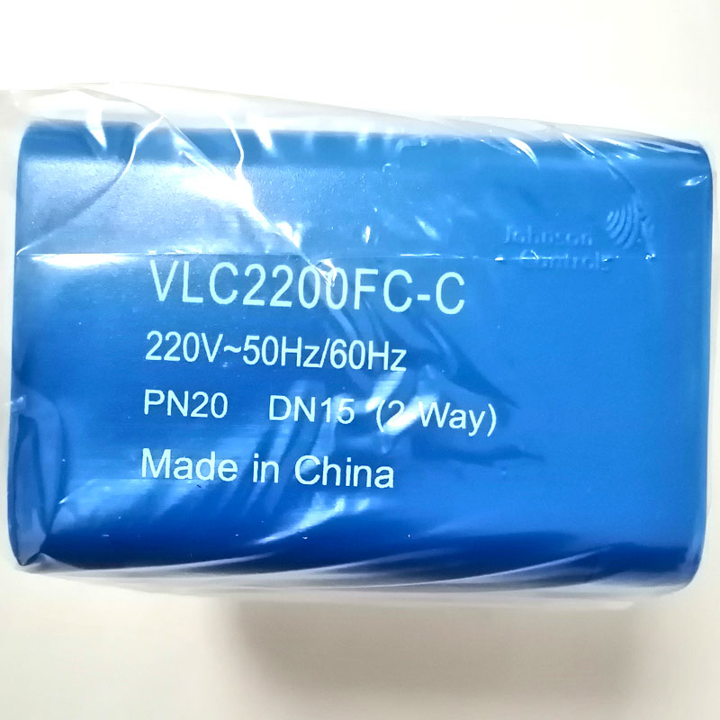江森自控風(fēng)機(jī)盤管電動(dòng)兩通閥VLC2000FC-C