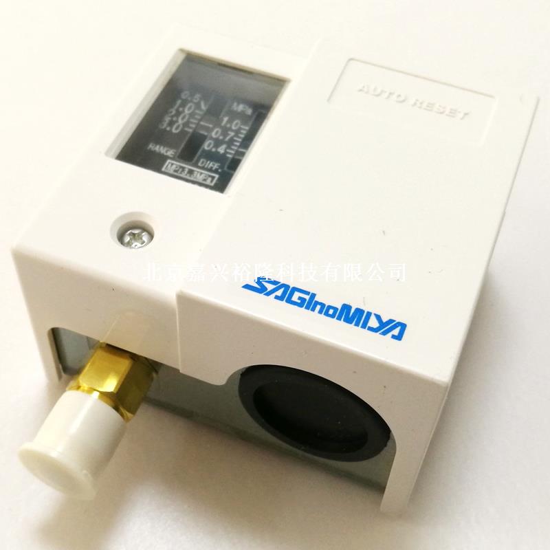 日本鷺宮壓力控制器SYS-C110X0