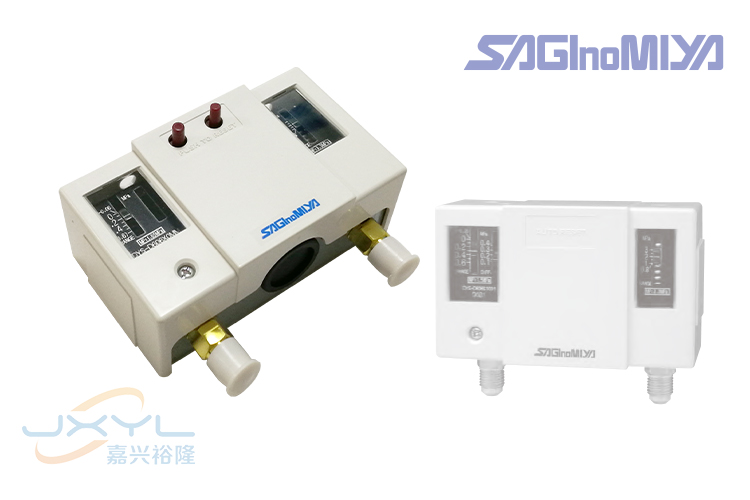 鷺宮高低壓壓力控制器DYS-D606X0M